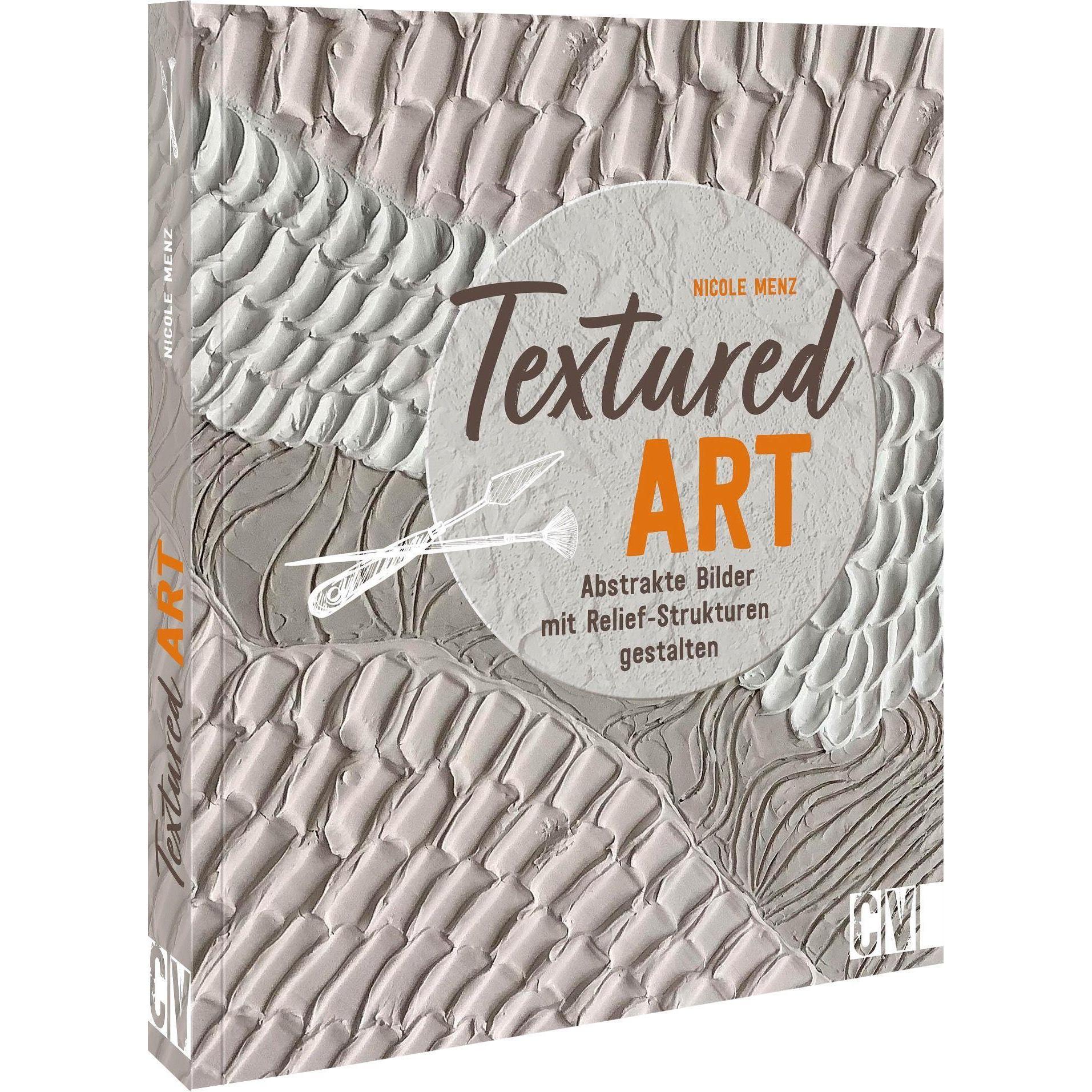 Textured Art, Ratgeber von Nicole Menz