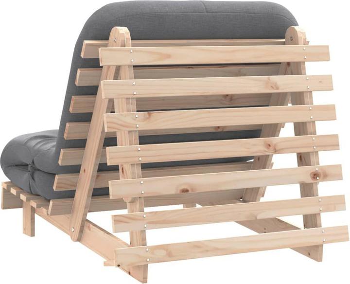 Actual product image vidaXL Futon-Schlafsofa
