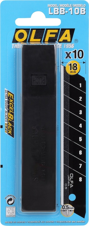 Produktbild Olfa LBB-10B (Ersatzklinge)