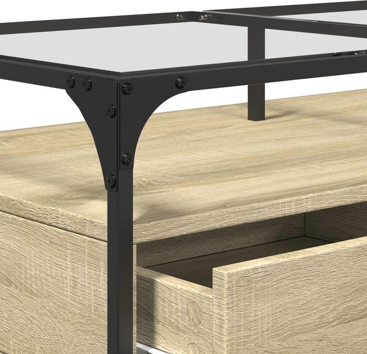 Image du produit vidaXL Couchtisch