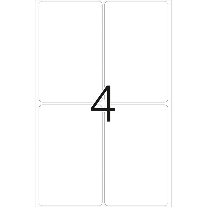 Actual product image HERMA Multipurpose labels