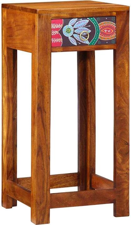 Image du produit vidaXL Rustikaler Akzenttisch (35 x 35 x 75 cm)