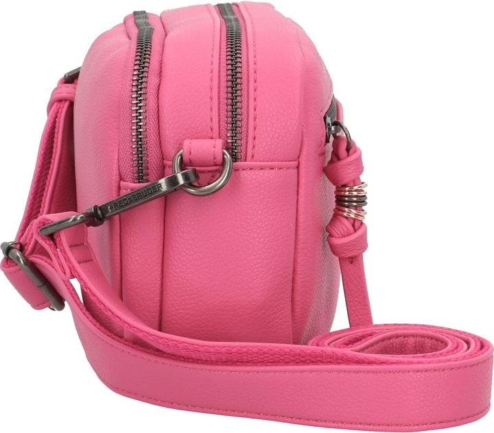 Produktbild FredsBruder Keep On Smiling Umhängetasche Leder 22 cm