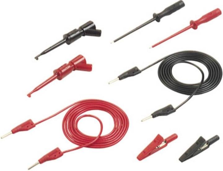 Produktbild SKS Messleitungs-Set (Stecker 2 mm