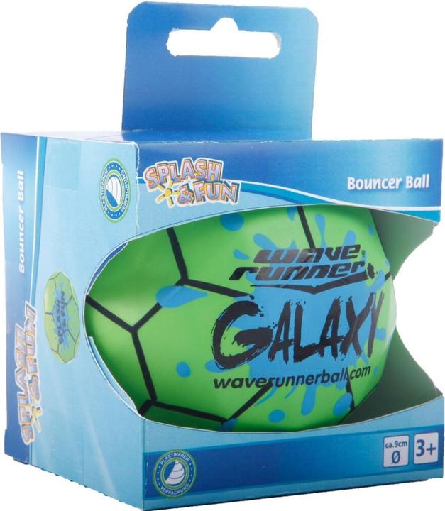 Actual product image Splash & Fun SF Bouncer Ball # 9cm