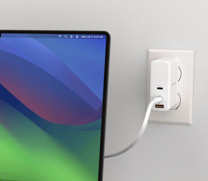 Produktbild Targus Silicone USB-C to USB-C (1.50 m, USB 2.0, 60 W)