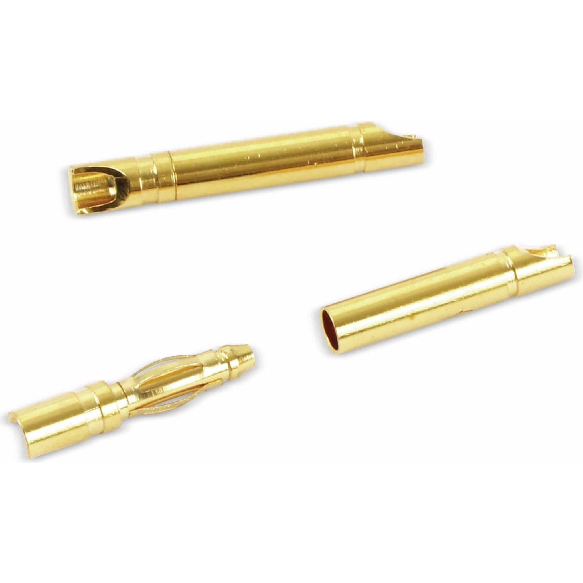 Thumbnail - Daycom Goldkontakt-Steckerset, 2 mm, 5 Paare, Audio Stecker