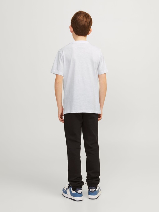 Produktbild Jack & Jones Jorlafayette Branding Tee Ss Crew Jnr (140)