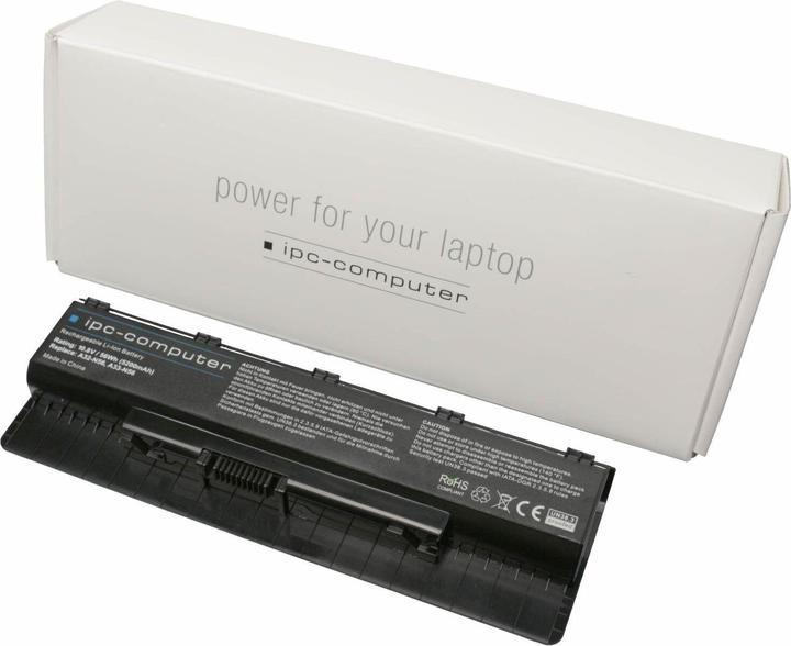 Image du produit IPC A32-N56 (6 cabines, 5200 mAh)