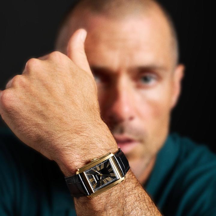 Image du produit Fossil Herrenuhr CARRAWAY (Montre analogique, 30 mm)