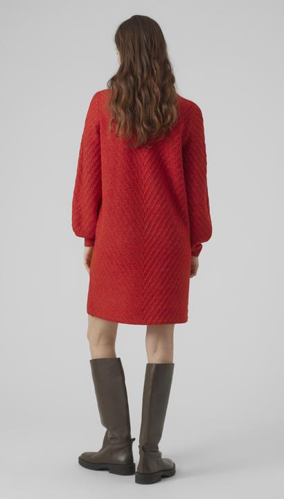 Immagine prodotto Vero Moda VMANJASTINNA VESTITO A CERNIERA GA EXC Abito a maglia (XS)