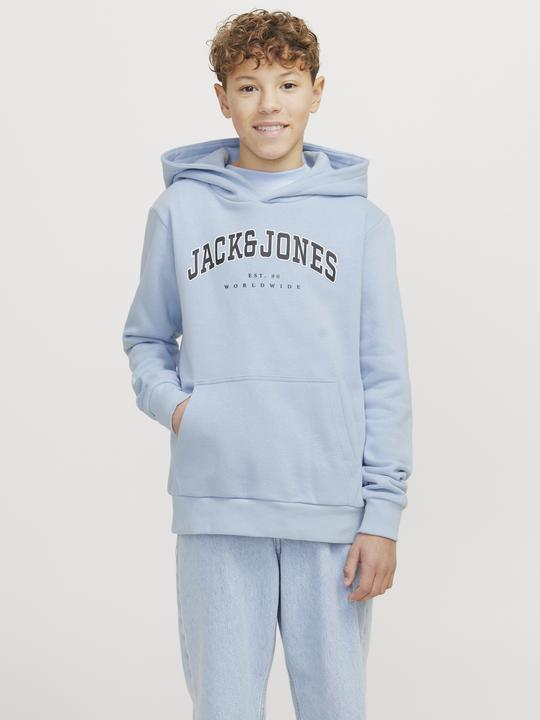 Produktbild Jack & Jones Jjecaleb Varsity Sweat Hood Noos Jnr (128)