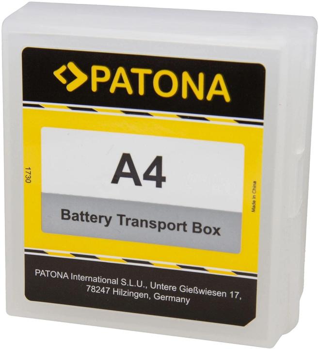 Produktbild Patona Akku-Box für Sony NP-F970, NP-F980L und VW-VBD78 (Kamera Akku)