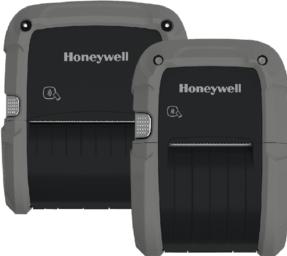 Actual product image Honeywell RP2 - Enhanced - label printer - direct thermal - roll (5.7 cm) (203 dpi)