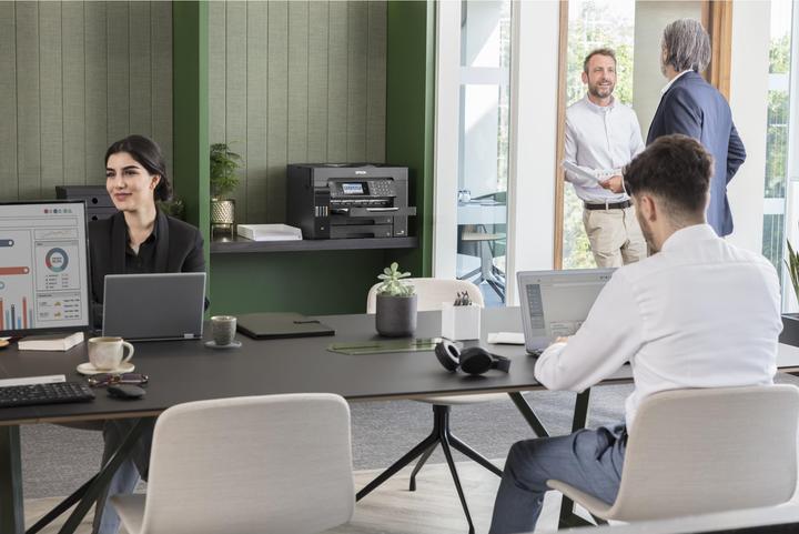 Immagine prodotto Epson EcoTank ET-16650 (Eco-Tank, Colore)