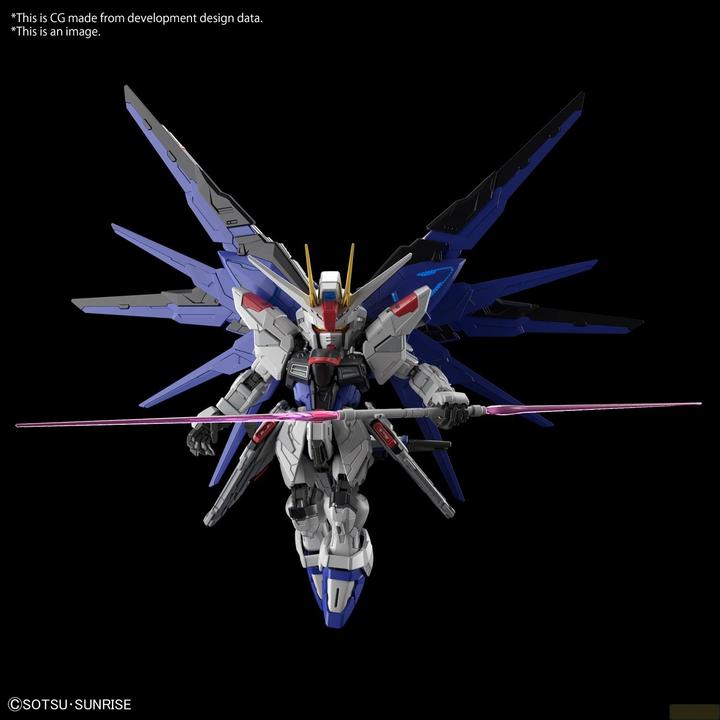 Image du produit Bandai Gundam - Freedum Master Grade