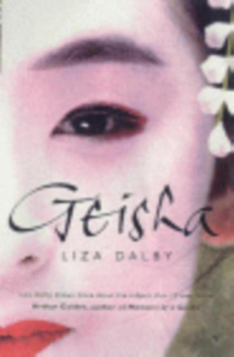 Produktbild Geisha (Englisch, Liza Dalby, 2000)