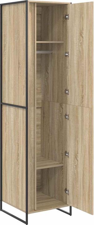 Produktbild vidaXL Kleiderschrank (50 x 50 x 200 cm)