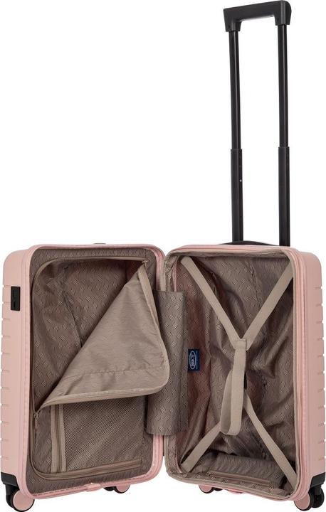 Immagine prodotto Brics Ulisse B1Y - Trolley Spinner espandibile piccolo (42 l, Bagaglio a mano (fino a 50 litri), L (90 - 115l))