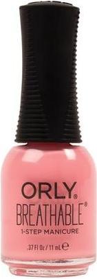 Actual product image Orly Breathable Happy and Healthy 11ml