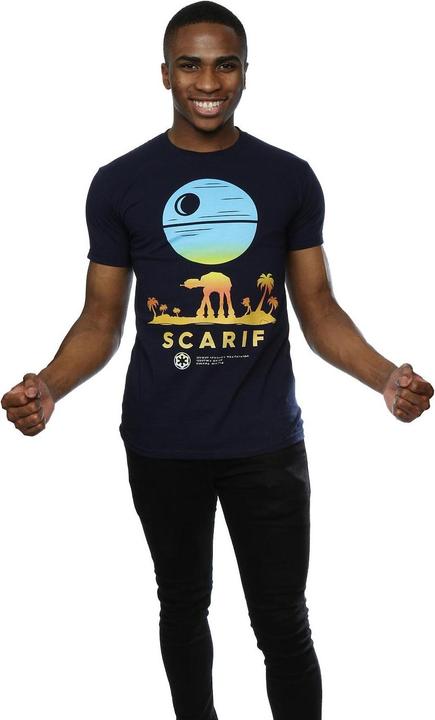 Produktbild Star Wars Rogue One Scarif Sunset (M)