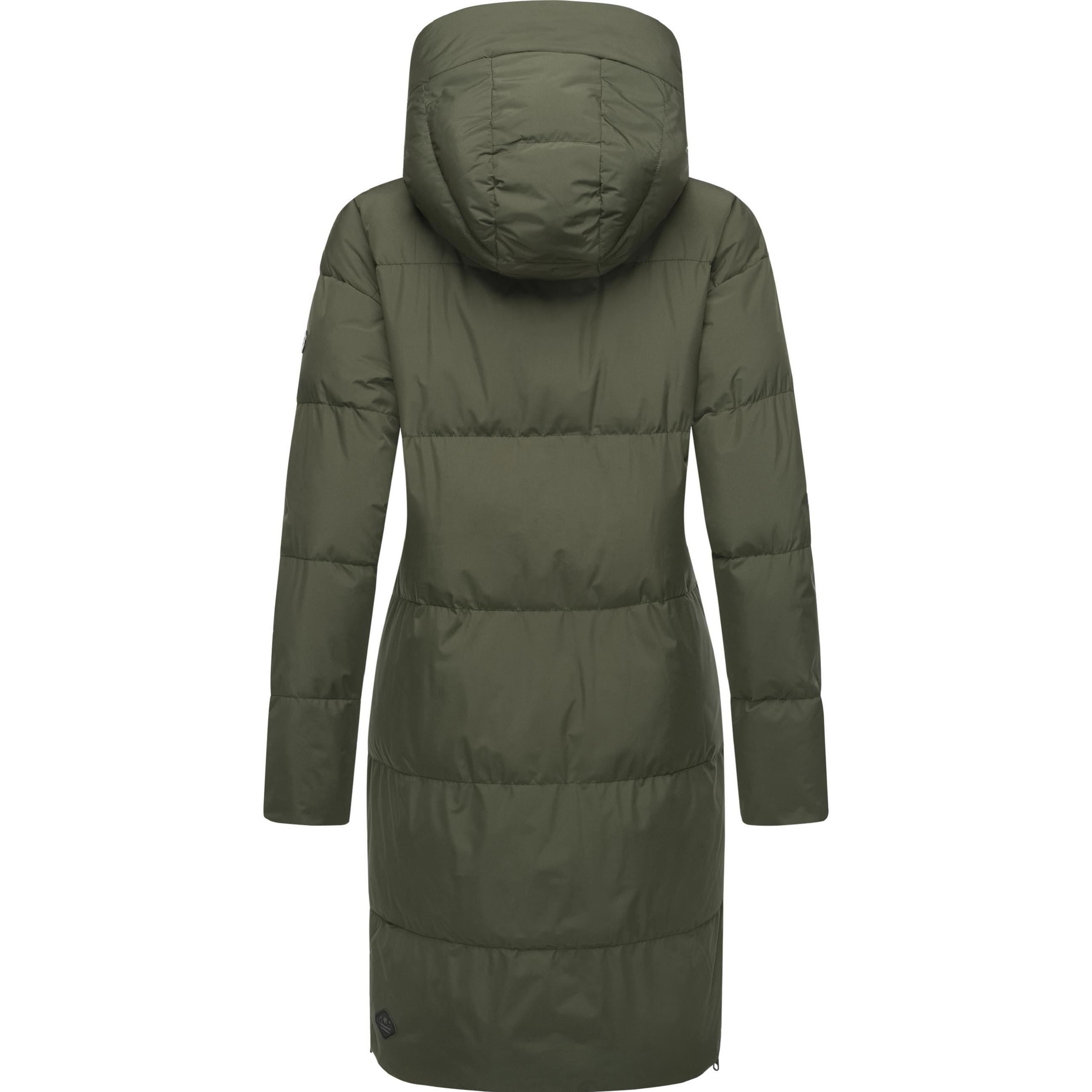 Thumbnail - Ragwear, Damen, Jacke, Jumana (S), Grün, S