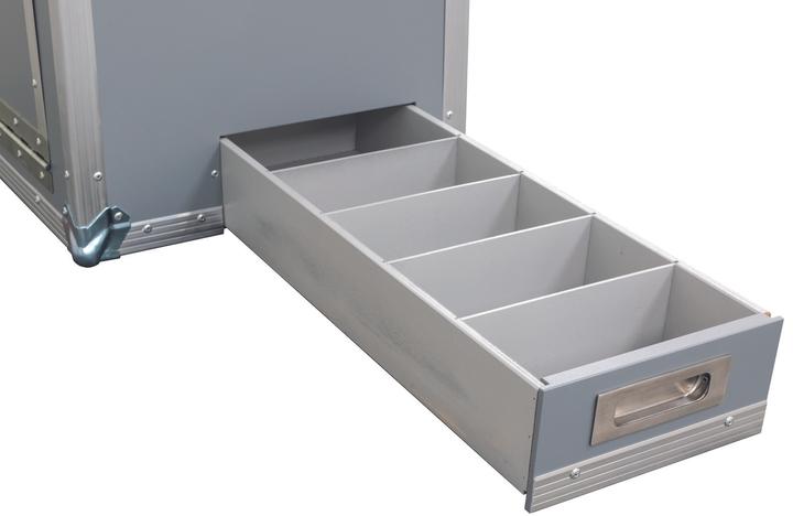 Image du produit OPO Caisse à outils légère de charpentier (71 pièces)