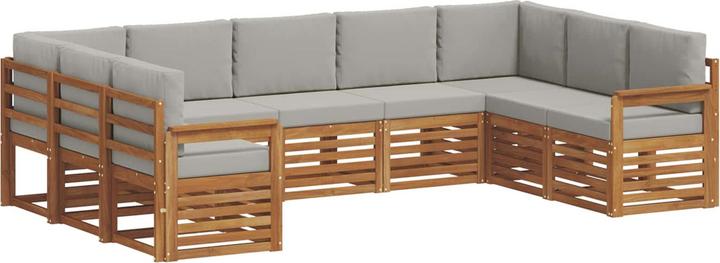 vidaXL Outdoor-Sofa