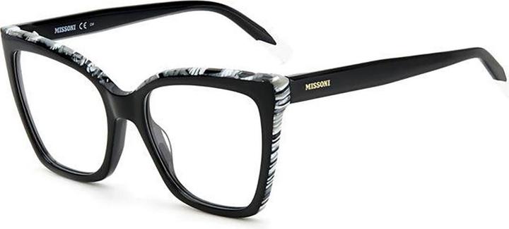 Produktbild Missoni MIS 0092 1EI Black Pattern Grey