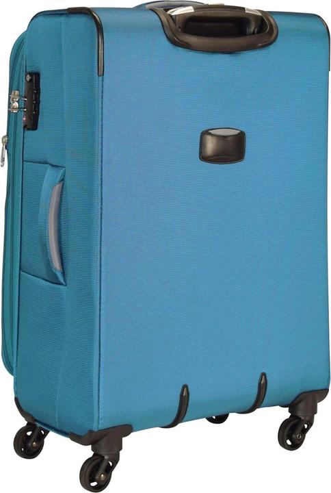 Produktbild D&N Travel Line 6400 4-Rollen Trolley 78 cm (108 l)