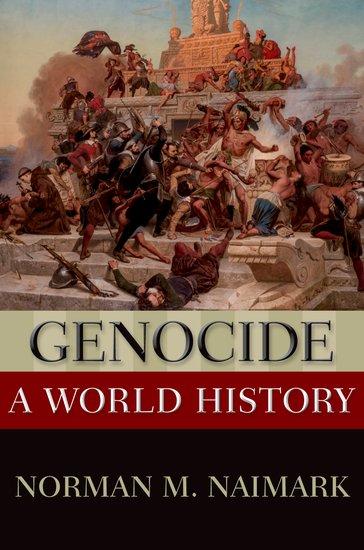 Produktbild Genocide (Englisch, Norman M. Naimark, 2016)
