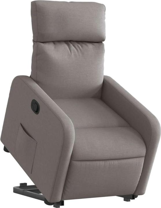 Actual product image vidaXL Relaxsessel mit Aufstehhilfe