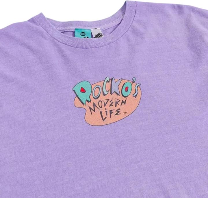 Produktbild Rocko´s Modern Life TShirt VintageWaschung (M)