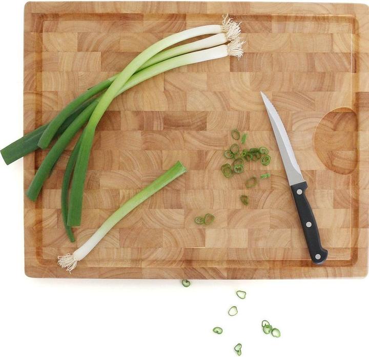 Actual product image Continenta End grain carving board