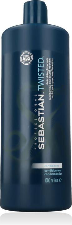 Actual product image Sebastian Twisted - Elastic Detangler Conditioner (1000 ml)