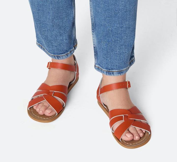 Actual product image Salt Water Adult - Original Paprika (41, 42)