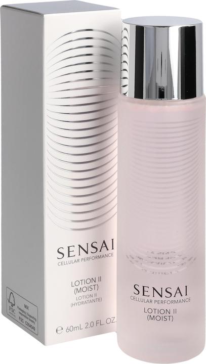 Produktbild Sensai Cellular Performance Lotion II (Moist) Trial Size (60 ml, Gesichtswasser)