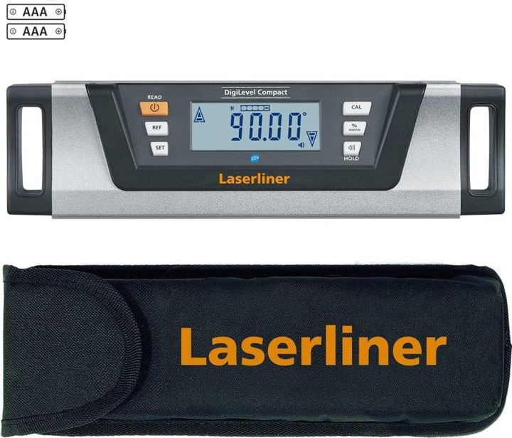 Immagine prodotto Laserliner Elettronica della livella digitale in un pratico formato (23 cm)