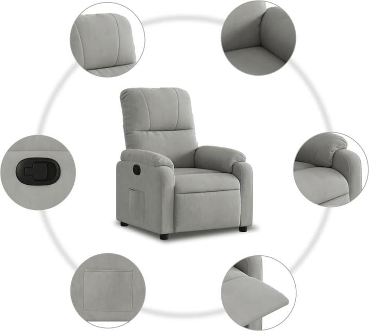 Produktbild vidaXL Relaxsessel