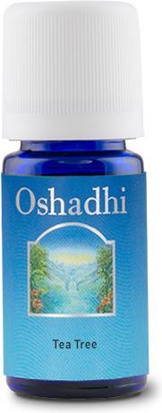 Actual product image Oshadhi Tea tree, organic