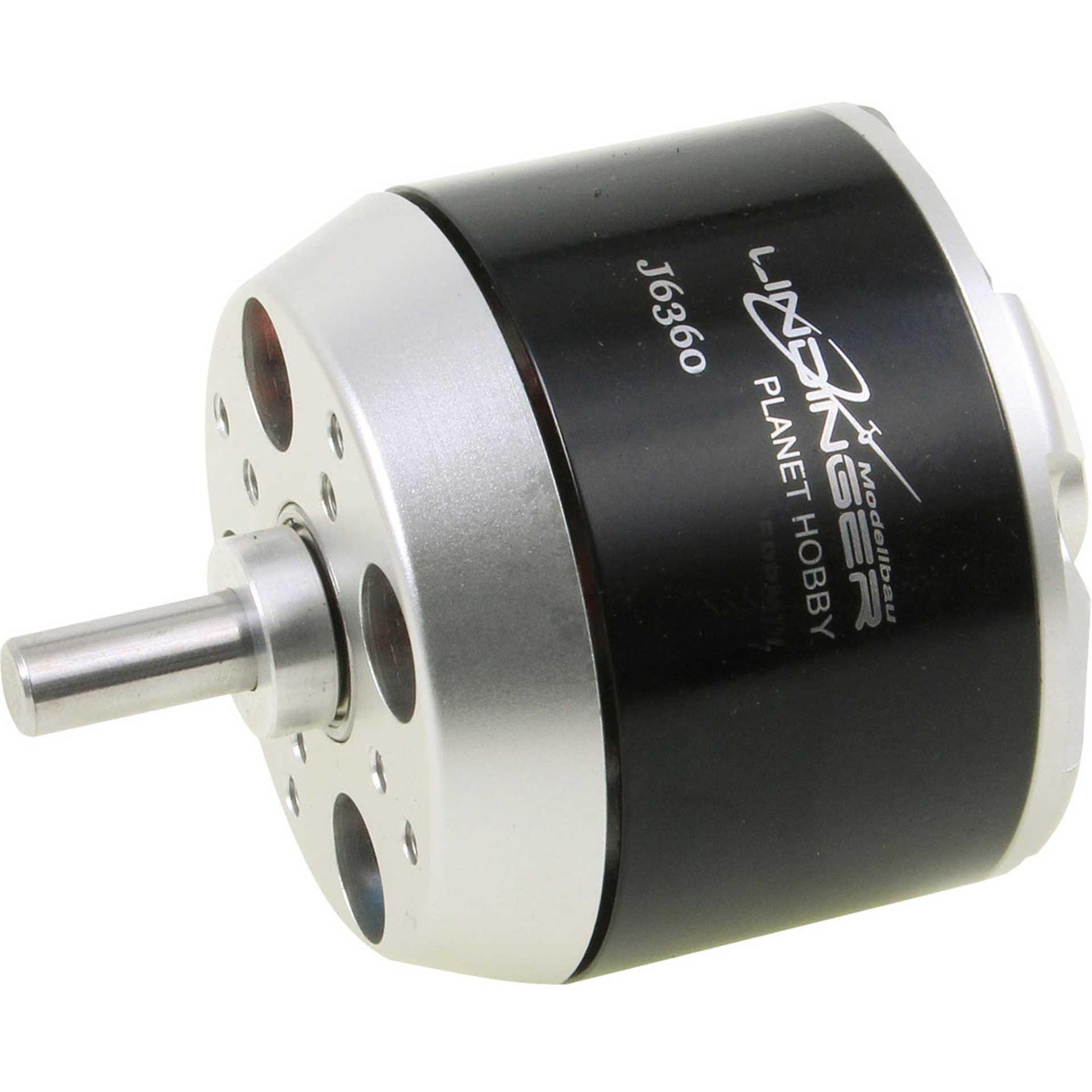Planet-Hobby JOKER 6360-11 V3 205 KV BRUSHLESS MOTOR