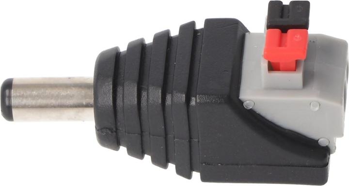 Immagine prodotto Goobay Morsettiera 2 pin > connettore DC 5,50 x 2,10 mm