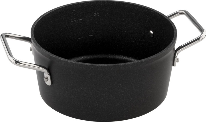 Actual product image Fissler Cooking pot (20 cm, Pot, Stainless steel, Aluminium)