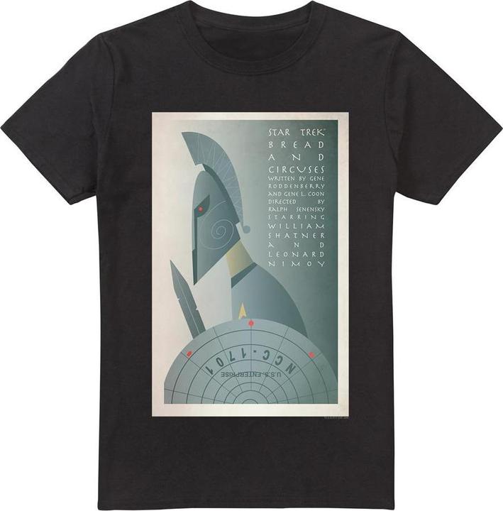 The Original Series Episode 54 TShirt (M)