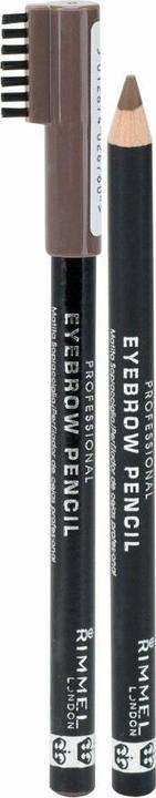 Produktbild Rimmel London Professional Eyebrow Pencil (Hazel)