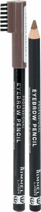 Actual product image Rimmel London Professional Eyebrow Pencil (Hazel)