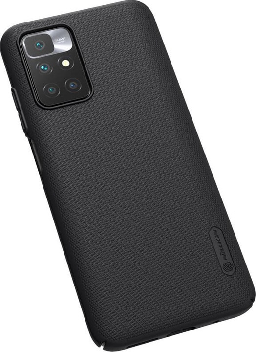 Actual product image Nillkin Super Frosted Shield Series (Xiaomi Redmi 10)
