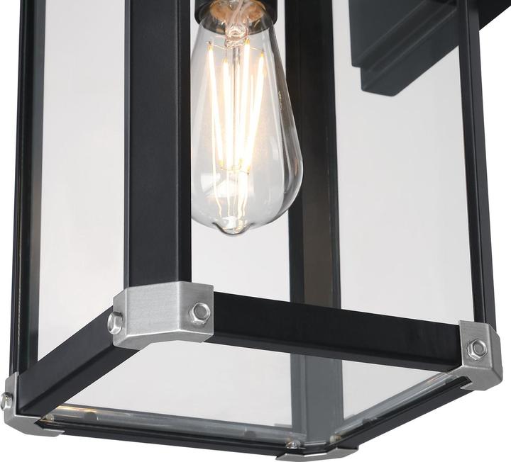 Actual product image Westinghouse Outdoor Wall Light Glendora Single Flame (E27, IP44)