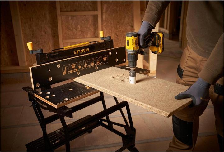 Image du produit Stanley Workmate Deluxe (62.50 cm, 83 cm)
