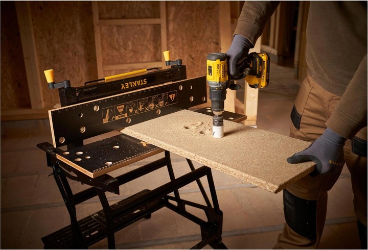Image du produit Stanley Workmate Deluxe (62.50 cm, 83 cm)